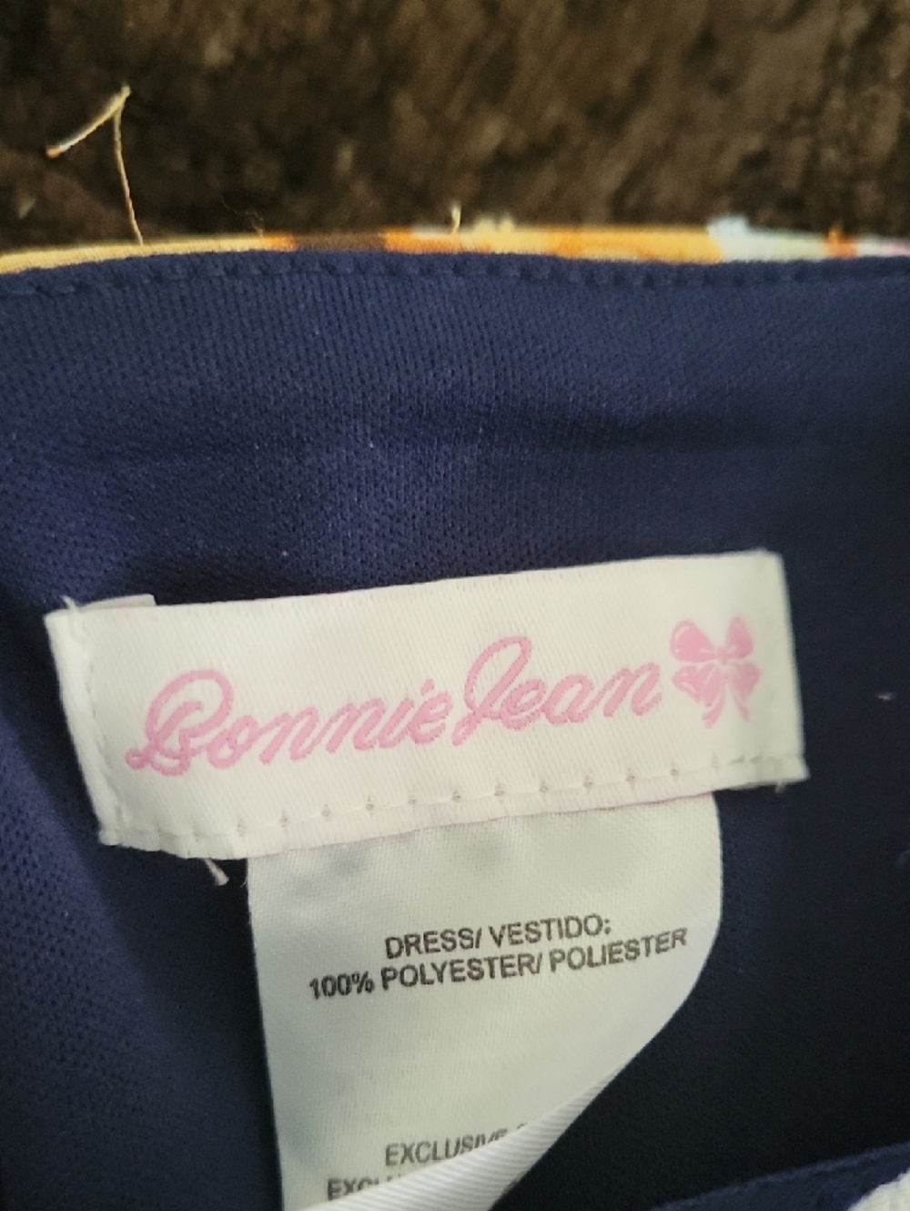 🌼Floral Ruffle Dress🌸 - Picture 9 of 9